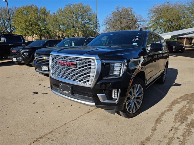 2024 GMC Yukon XL Denali