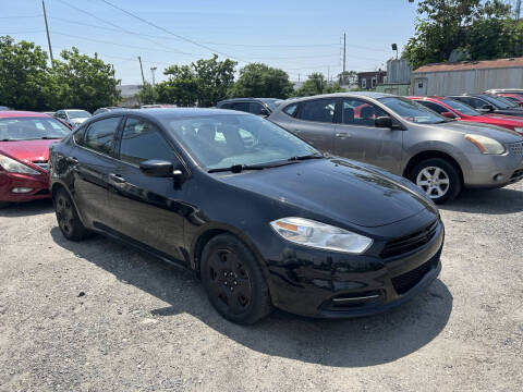 2013 Dodge Dart SE