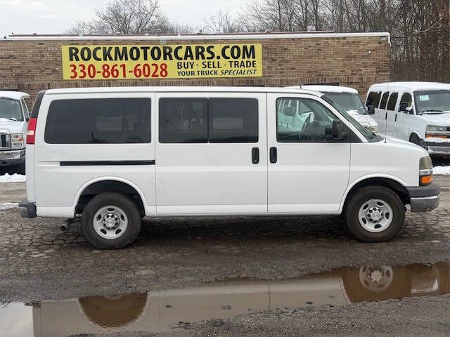 2012 Chevrolet Express LT 3500