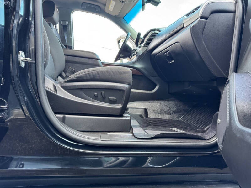 2018 GMC Yukon SLE