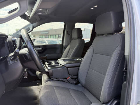 2020 GMC Sierra 1500 SLE