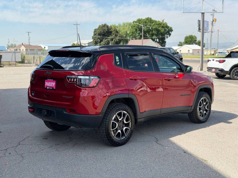 2026 Jeep Compass Trailhawk