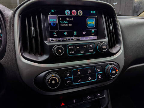 2015 Chevrolet Colorado