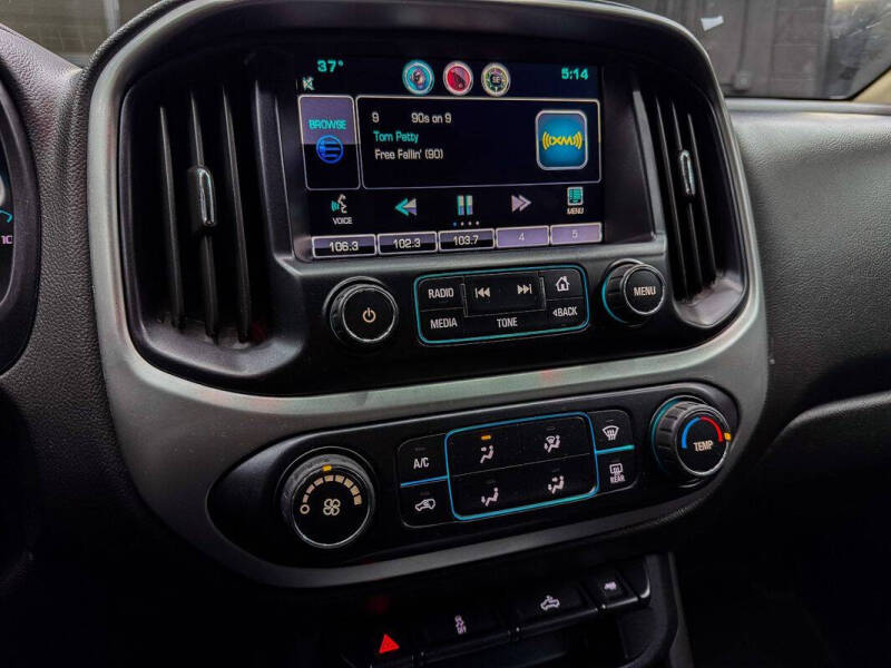 2015 Chevrolet Colorado