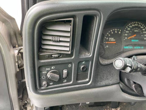 2003 Chevrolet Silverado 1500
