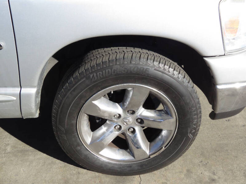 2007 Dodge Ram 1500 SLT