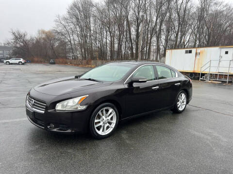 2011 Nissan Maxima