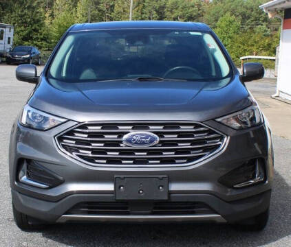 2022 Ford Edge SEL