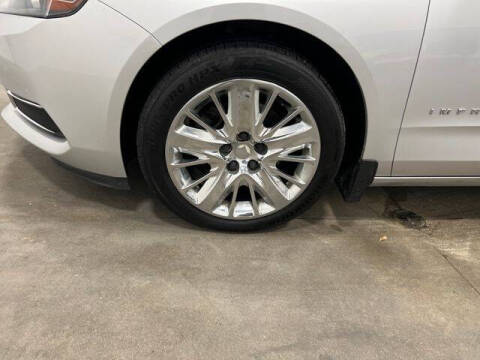 2014 Chevrolet Impala LS