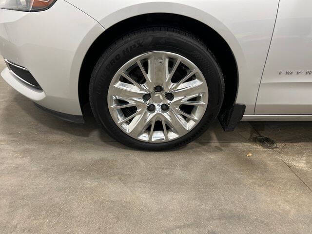 2014 Chevrolet Impala LS