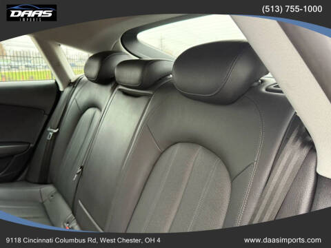 2017 Audi A7 3.0T quattro Prestige