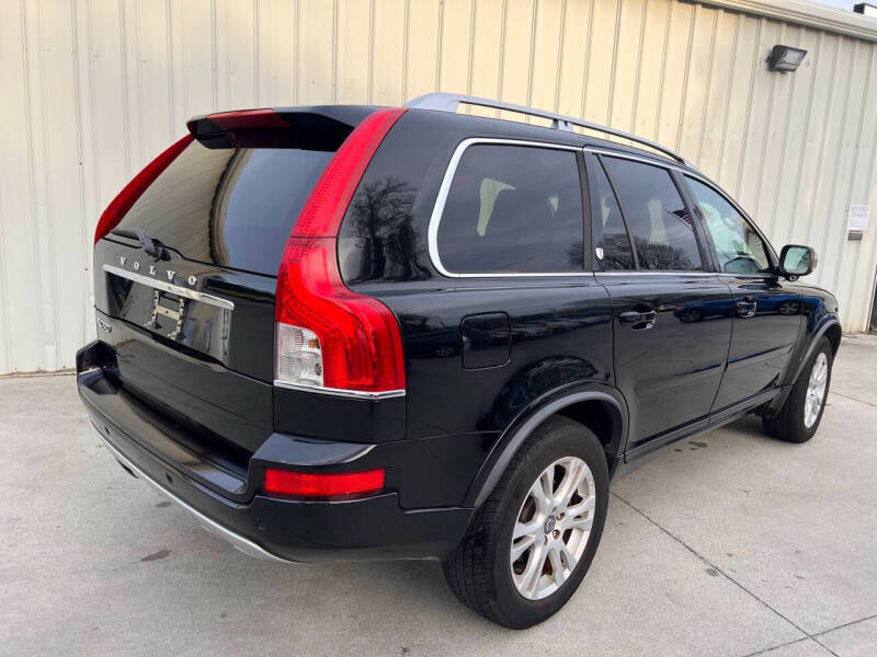 2013 Volvo XC90 3.2