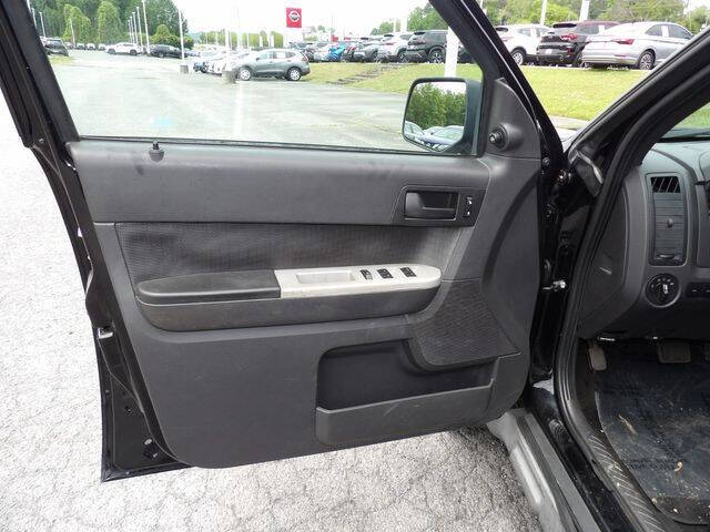 2009 Ford Escape XLT