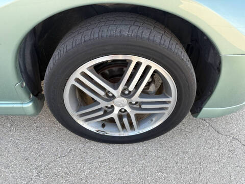 2003 Mitsubishi Eclipse Spyder GTS