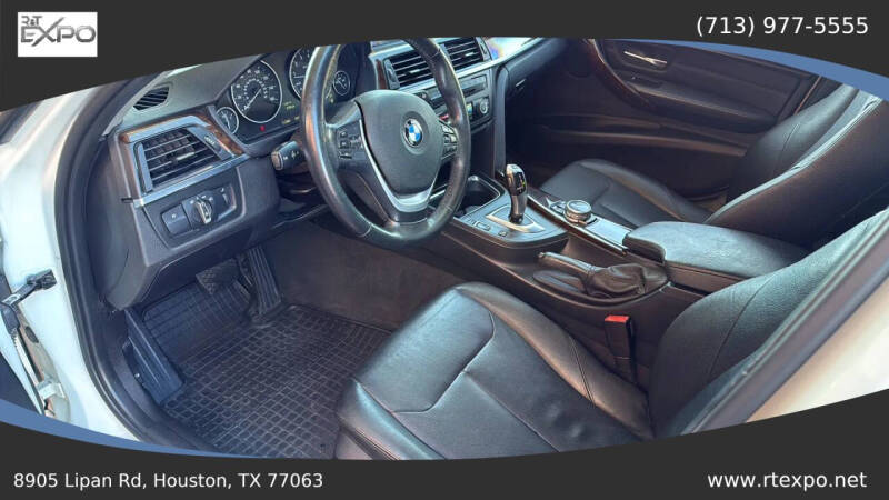 2014 BMW 3 Series 328i xDrive