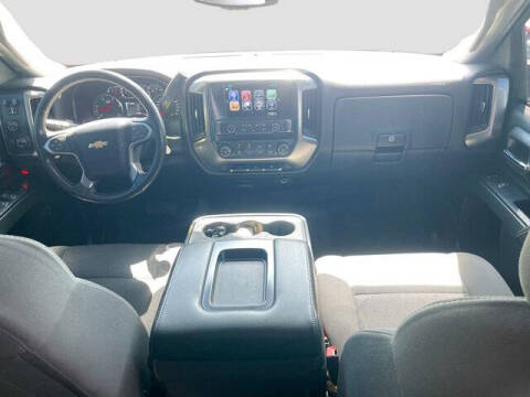 2017 Chevrolet Silverado 2500HD
