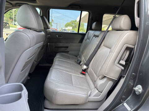 2011 Honda Pilot EX-L