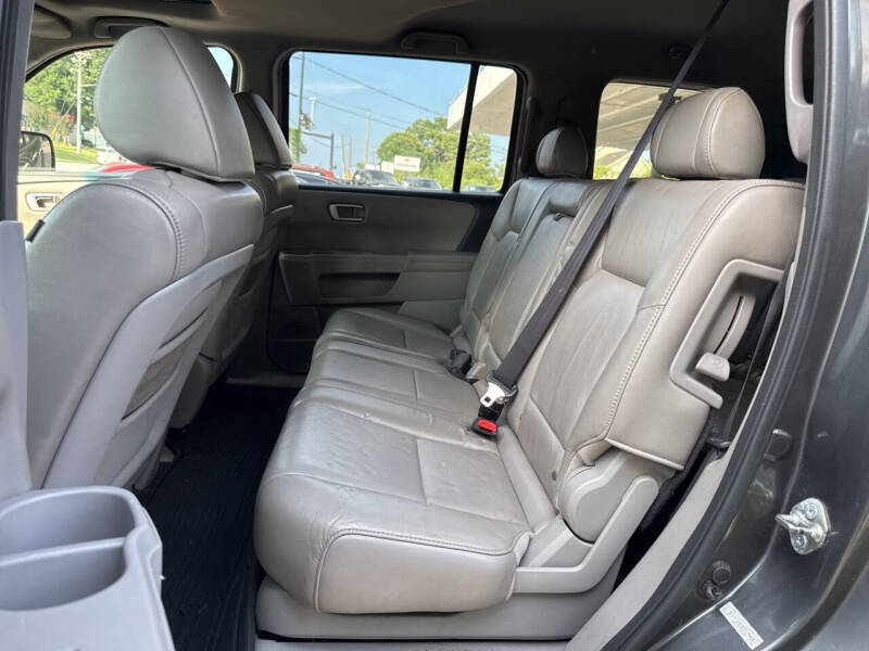 2011 Honda Pilot EX-L