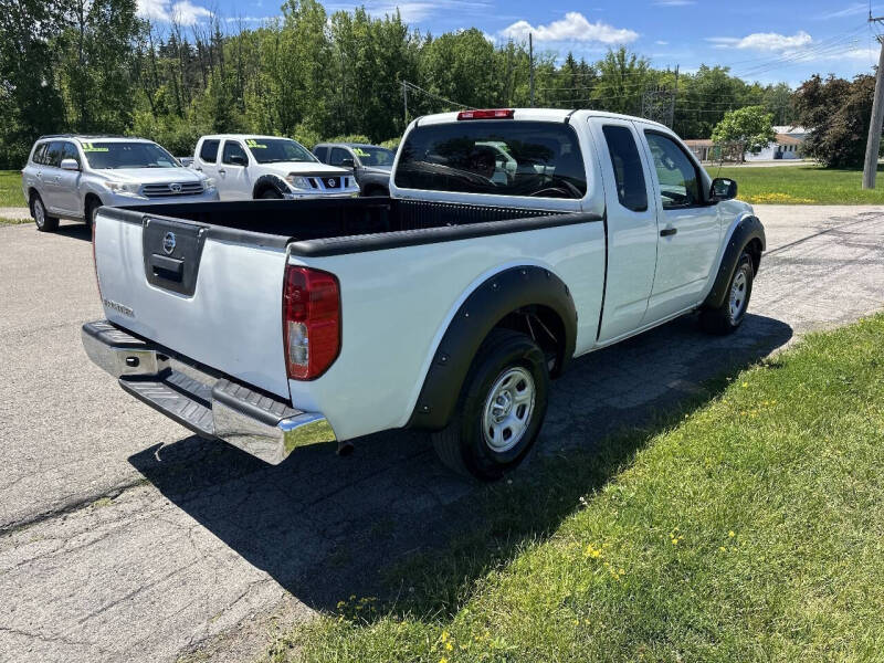 2018 Nissan Frontier S
