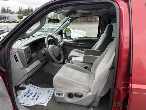 2004 Ford Excursion XLT