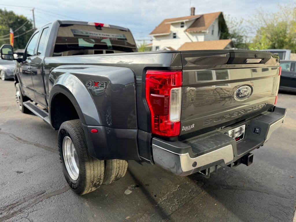 2019 Ford F-350 Super Duty for sale at Legit Motors in Elkhart, IN