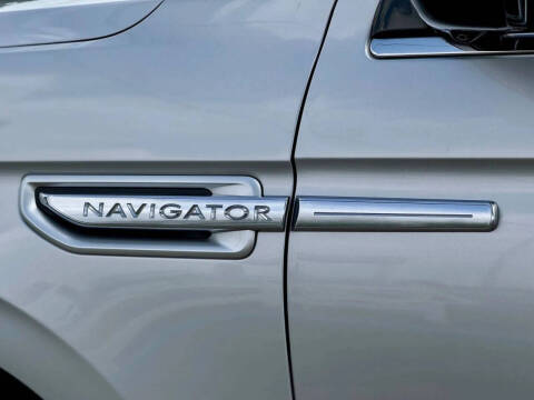 2019 Lincoln Navigator Reserve