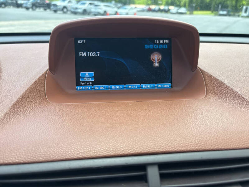 2014 Buick Encore Leather