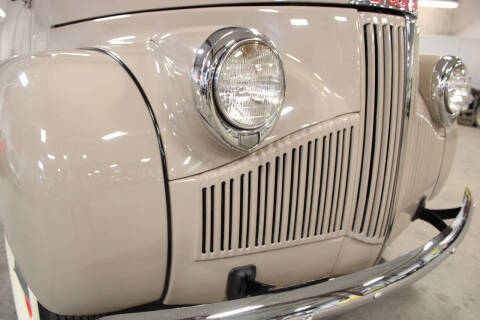 1947 Studebaker M5