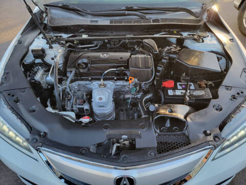 2016 Acura TLX