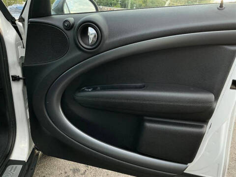 2013 MINI Countryman Cooper S