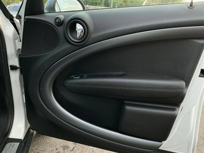 2013 MINI Countryman Cooper S