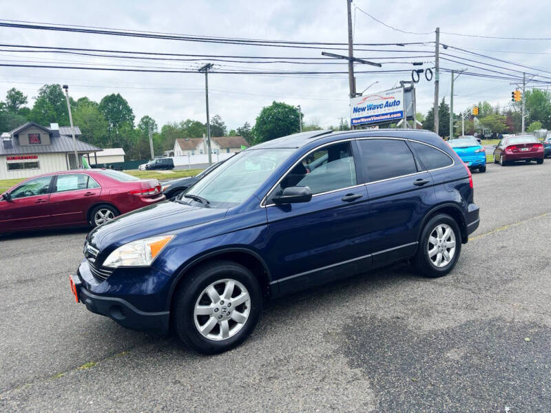 2008 Honda CR-V EX
