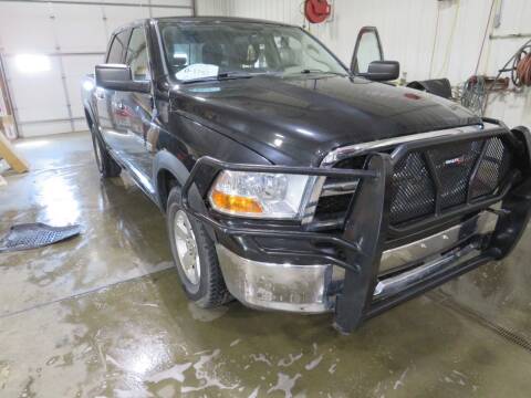 2011 RAM 1500 for sale at Grey Goose Motors in Pierre SD