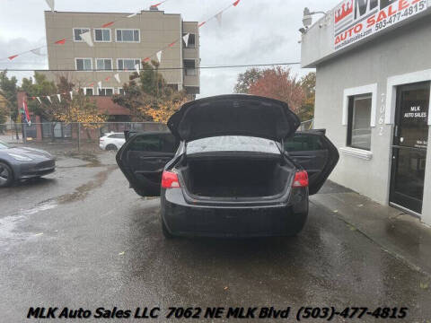 2015 Chevrolet Impala LT