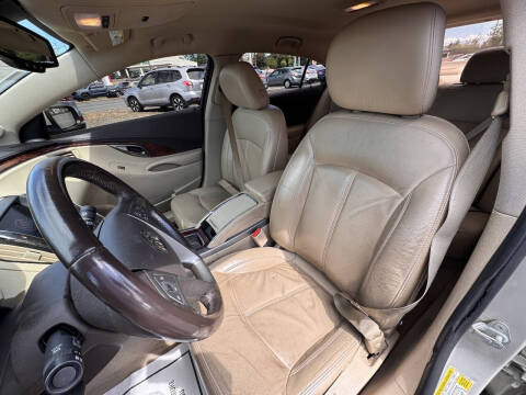 2013 Buick LaCrosse Leather