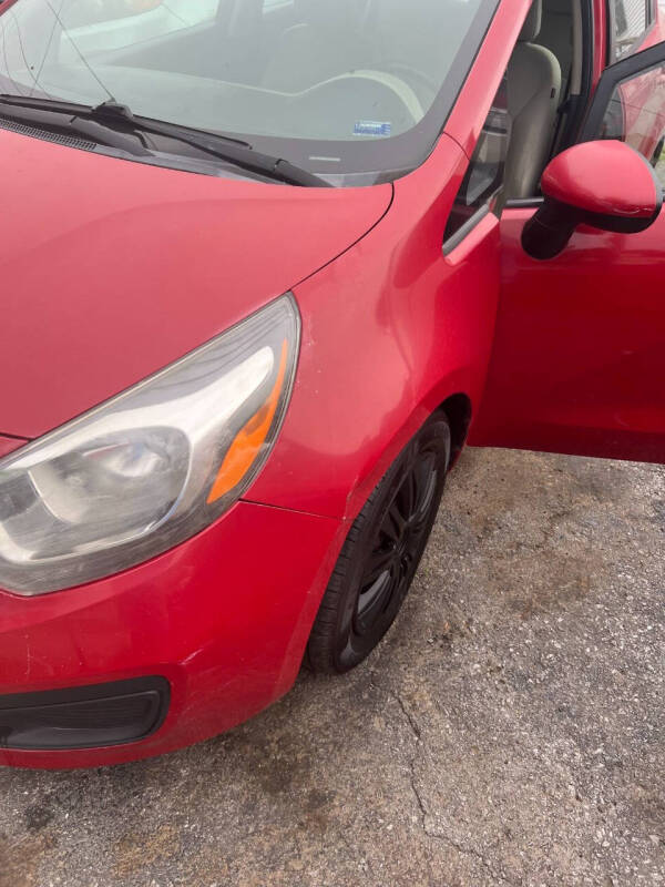 2013 Kia Rio