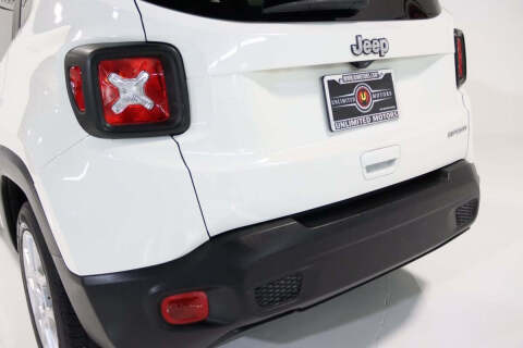 2020 Jeep Renegade Sport