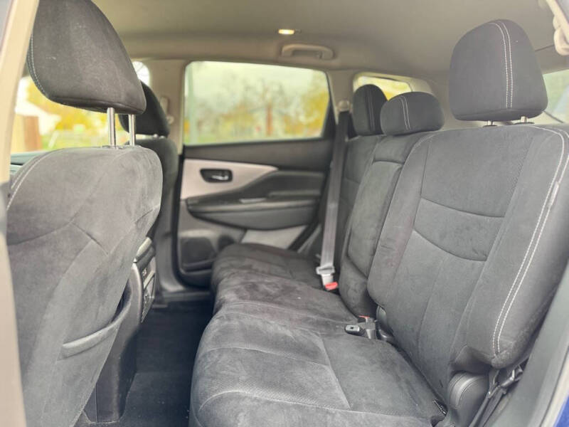 2020 Nissan Murano SV