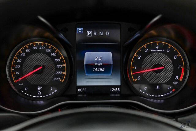 2019 Mercedes-Benz AMG GT C