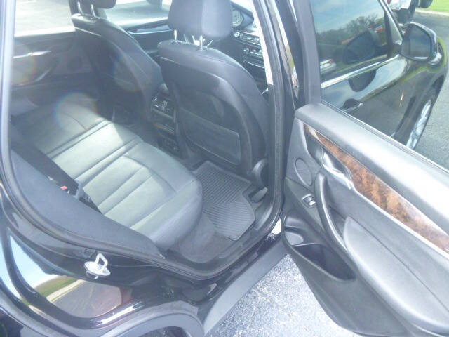 2016 BMW X5 xDrive35i