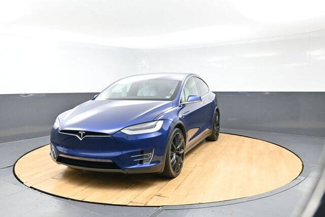 2020 Tesla Model X Long Range