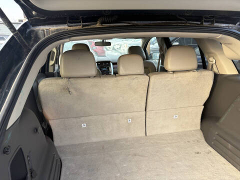 2011 Ford Edge Limited