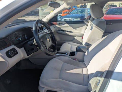 2011 Chevrolet Impala LT Fleet