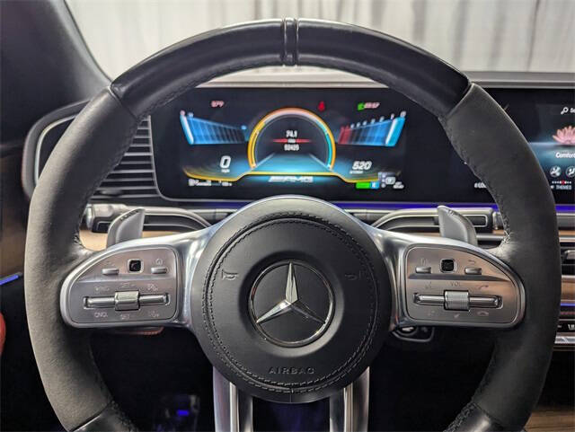 2022 Mercedes-Benz GLE AMG GLE 53