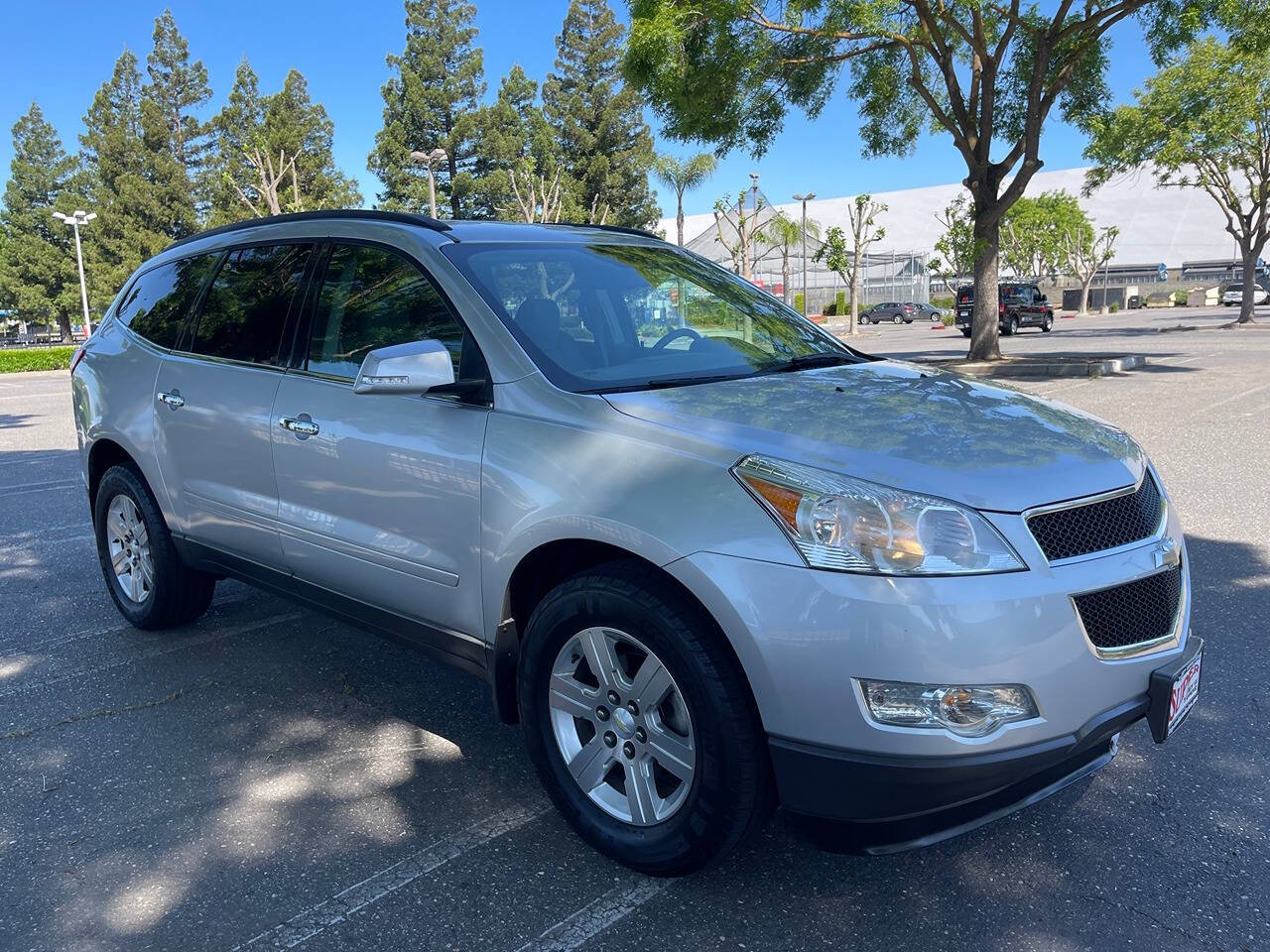 2012 Chevrolet Traverse for sale at Super Auto Sales Modesto in Modesto, CA