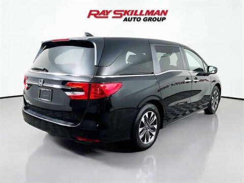 2024 Honda Odyssey EX-L