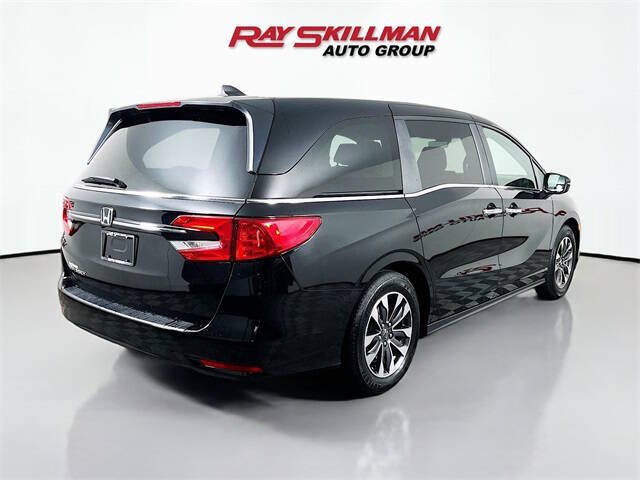 2024 Honda Odyssey EX-L