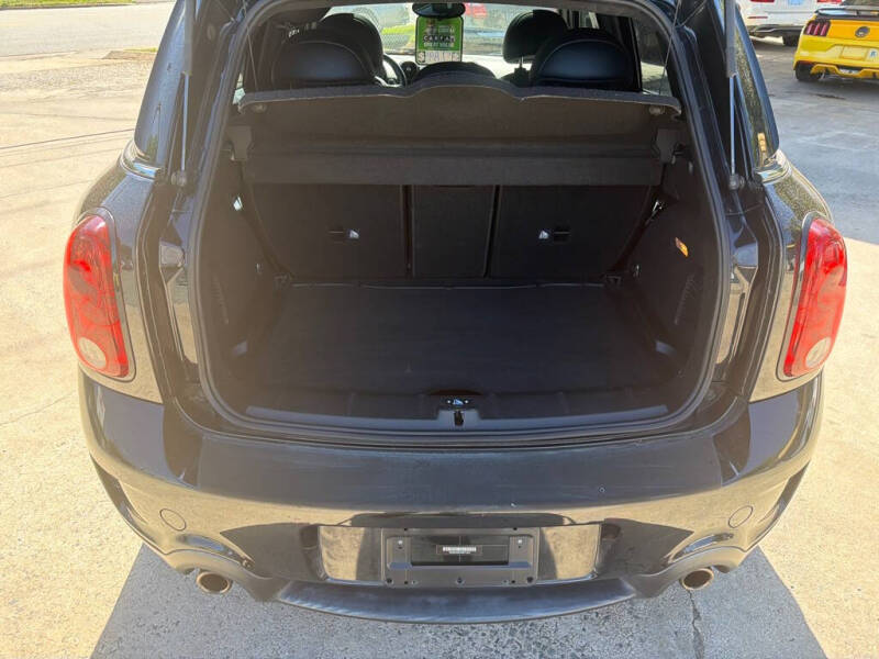 2016 MINI Countryman Cooper S