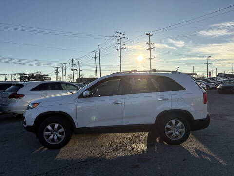2013 Kia Sorento LX