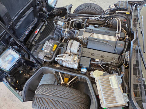 1994 Chevrolet Corvette